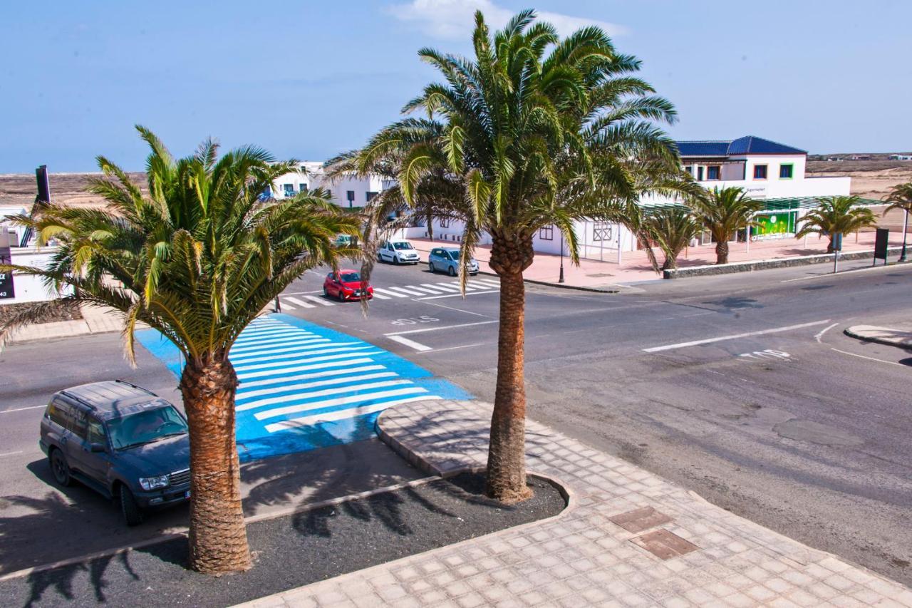Ocean Breeze Apartment Cotillo エクステリア 写真
