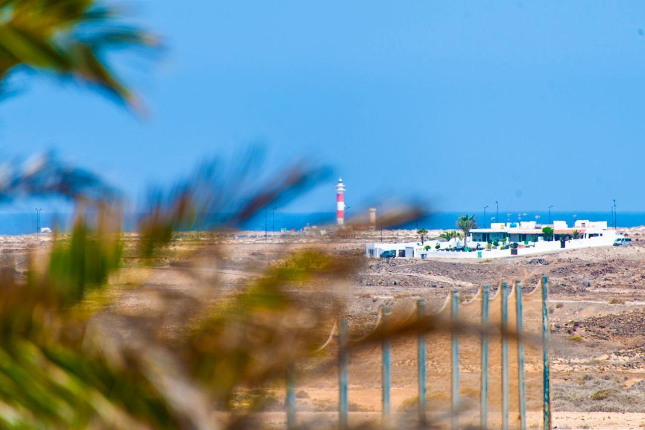 Ocean Breeze Apartment Cotillo エクステリア 写真