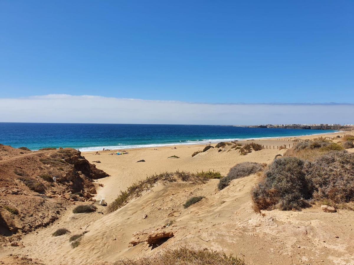 Ocean Breeze Apartment Cotillo エクステリア 写真